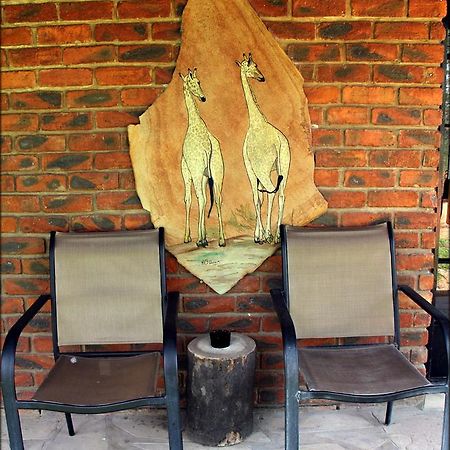 Fiume Lodge Grootfontein Exterior foto