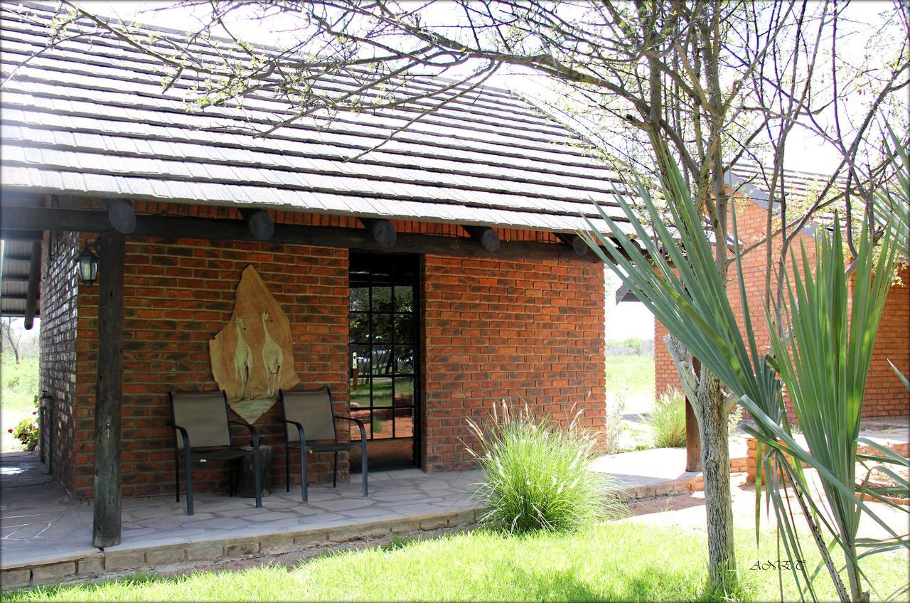 Fiume Lodge Grootfontein Exterior foto