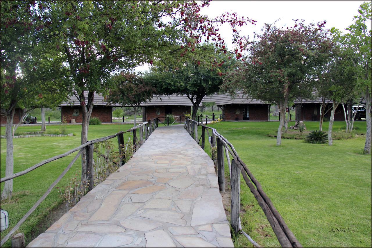 Fiume Lodge Grootfontein Exterior foto